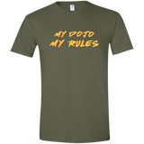 MY DOJO Men's Semi-Fitted Softstyle