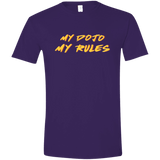 MY DOJO Men's Semi-Fitted Softstyle