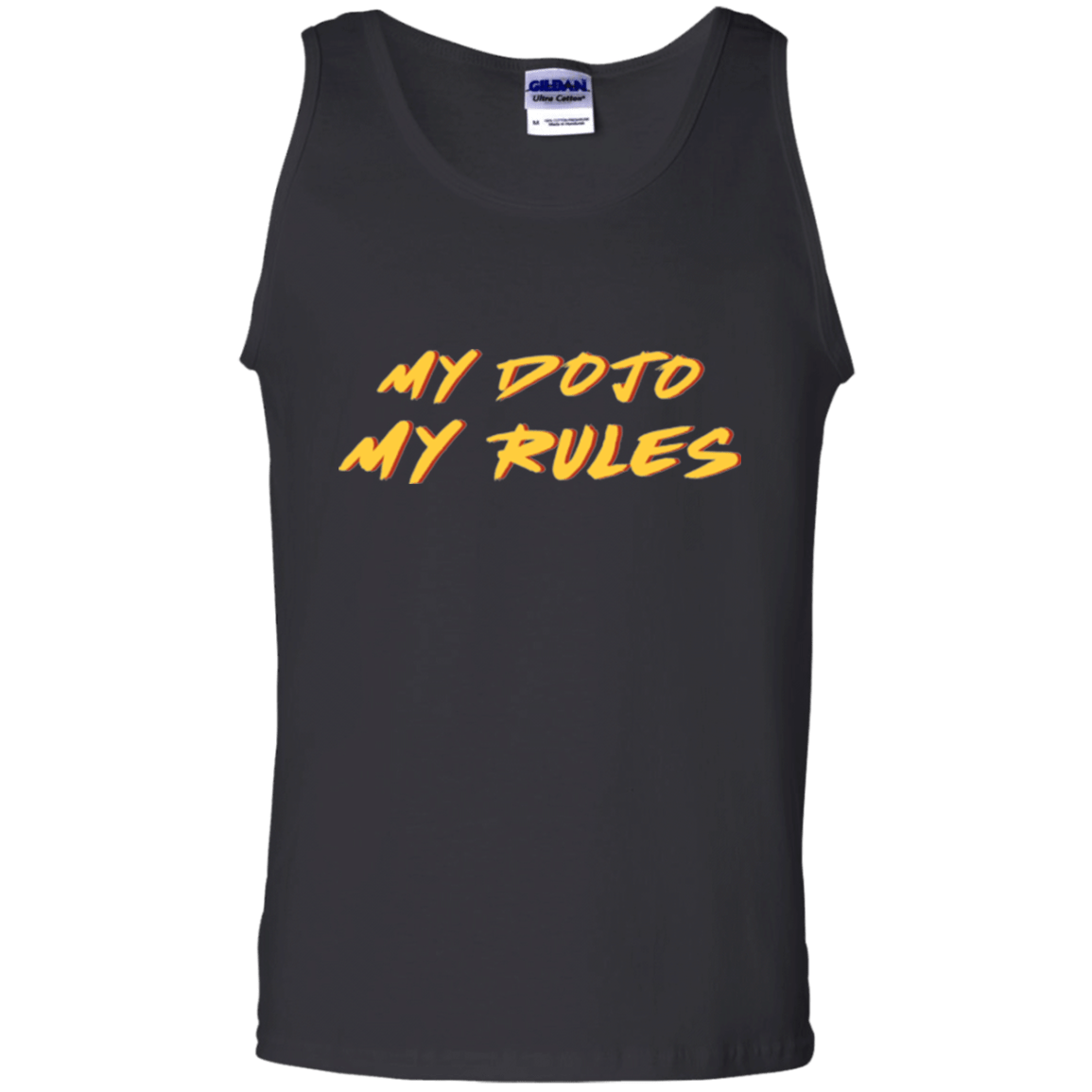 MY DOJO Men's Tank Top