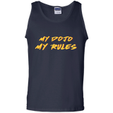 MY DOJO Men's Tank Top