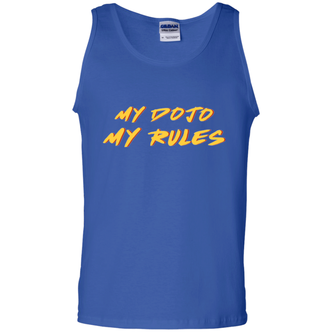 MY DOJO Men's Tank Top