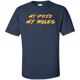 T-Shirts Navy / XLT MY DOJO Tall T-Shirt