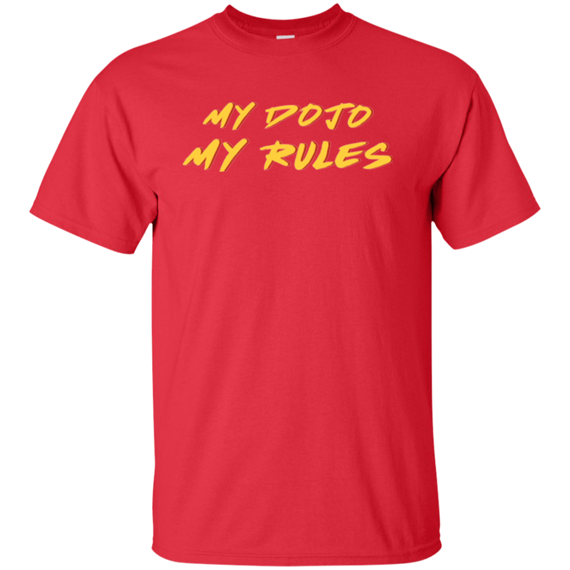 MY DOJO Tall T-Shirt