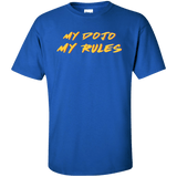 T-Shirts Royal / XLT MY DOJO Tall T-Shirt