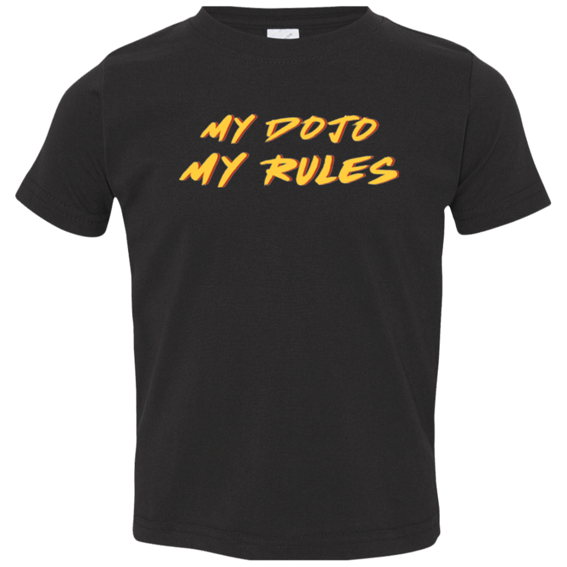 MY DOJO Toddler Premium T-Shirt