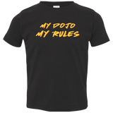 MY DOJO Toddler Premium T-Shirt