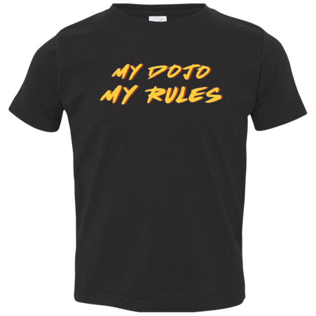 MY DOJO Toddler Premium T-Shirt