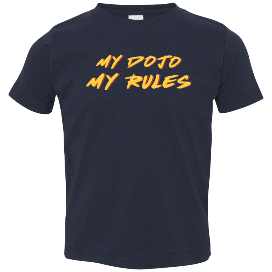 MY DOJO Toddler Premium T-Shirt