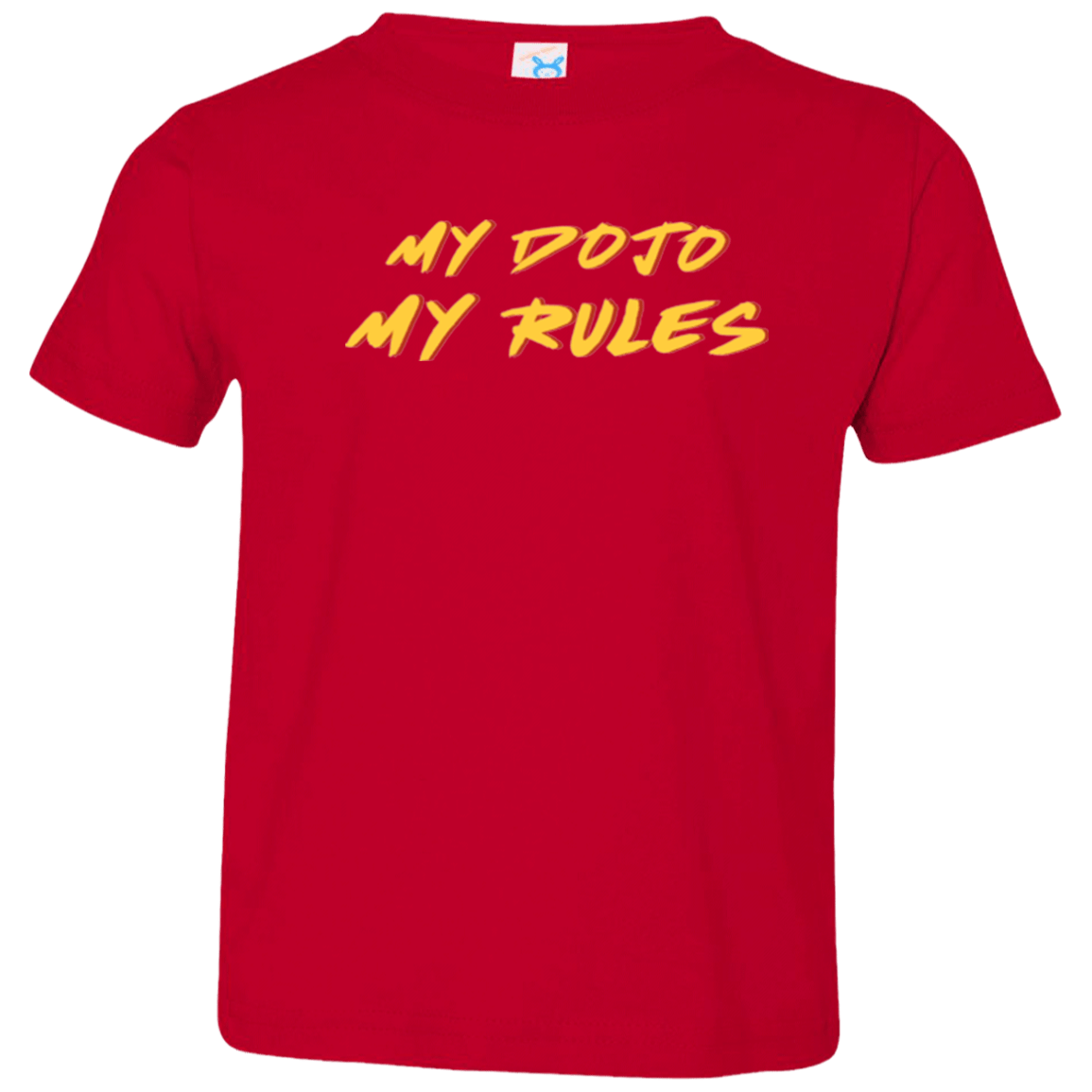 T-Shirts Red / 2T MY DOJO Toddler Premium T-Shirt