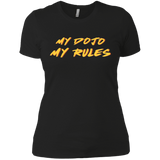T-Shirts Black / X-Small MY DOJO Women's Premium T-Shirt