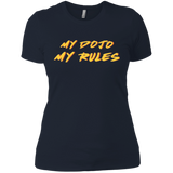 T-Shirts Midnight Navy / X-Small MY DOJO Women's Premium T-Shirt
