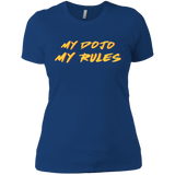 T-Shirts Royal / X-Small MY DOJO Women's Premium T-Shirt
