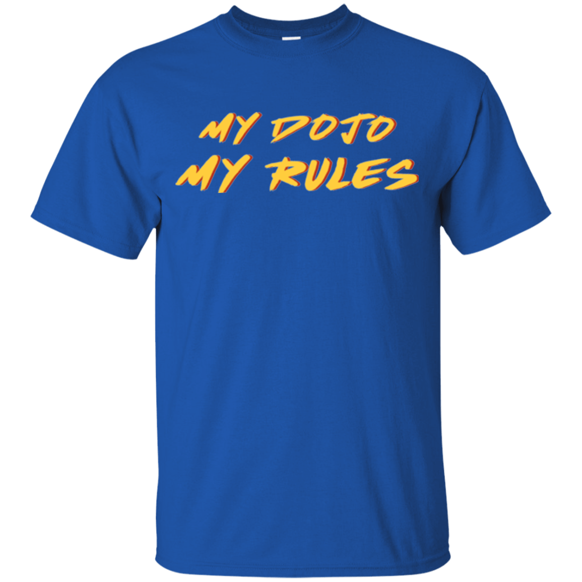 MY DOJO Youth T-Shirt