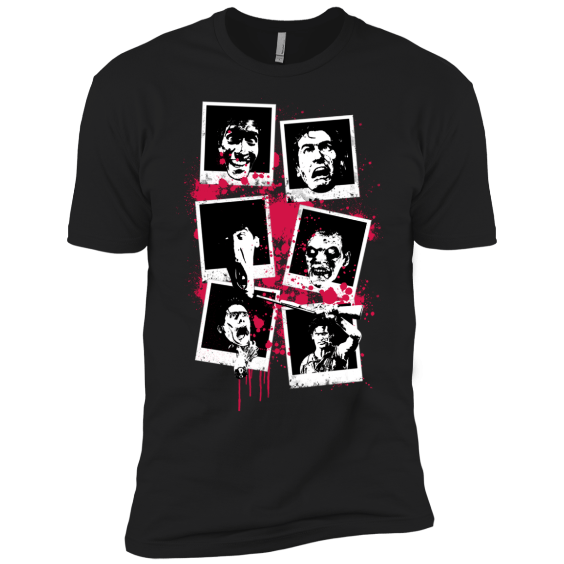 T-Shirts Black / YXS My Evil Self Boys Premium T-Shirt