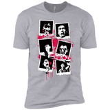 T-Shirts Heather Grey / YXS My Evil Self Boys Premium T-Shirt