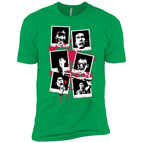 T-Shirts Kelly Green / YXS My Evil Self Boys Premium T-Shirt