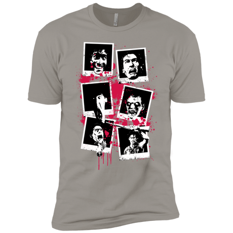 T-Shirts Light Grey / YXS My Evil Self Boys Premium T-Shirt