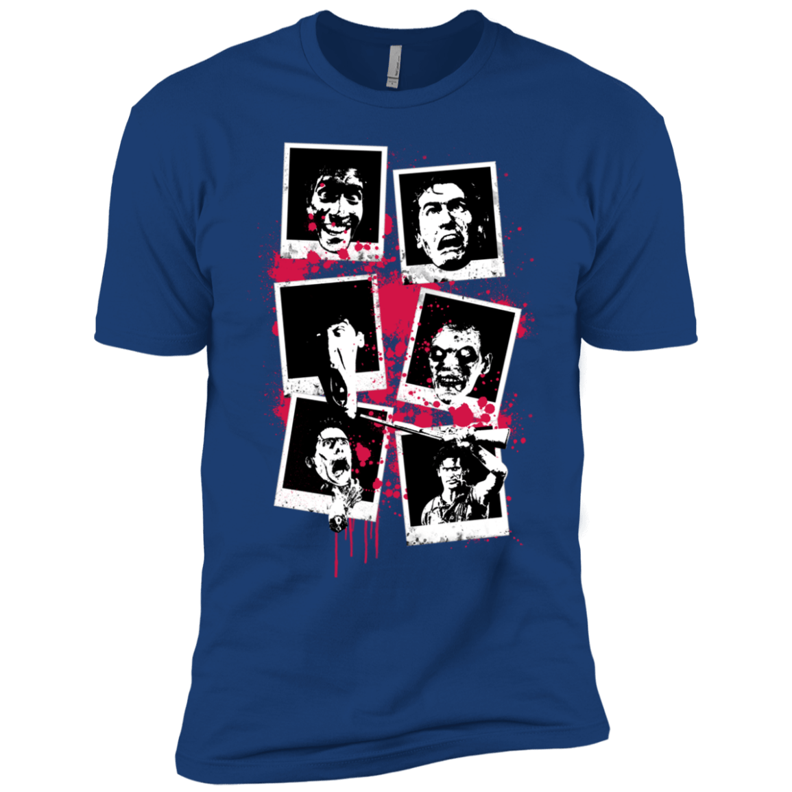 T-Shirts Royal / YXS My Evil Self Boys Premium T-Shirt
