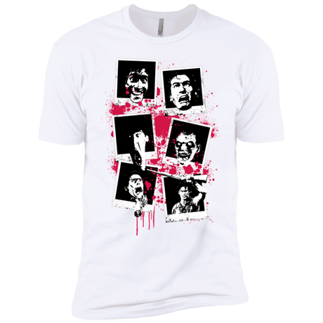 T-Shirts White / YXS My Evil Self Boys Premium T-Shirt
