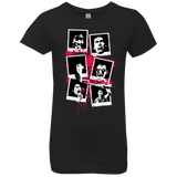 T-Shirts Black / YXS My Evil Self Girls Premium T-Shirt