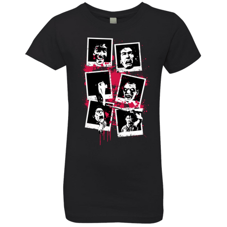 T-Shirts Black / YXS My Evil Self Girls Premium T-Shirt