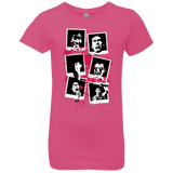 T-Shirts Hot Pink / YXS My Evil Self Girls Premium T-Shirt