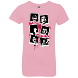 T-Shirts Light Pink / YXS My Evil Self Girls Premium T-Shirt