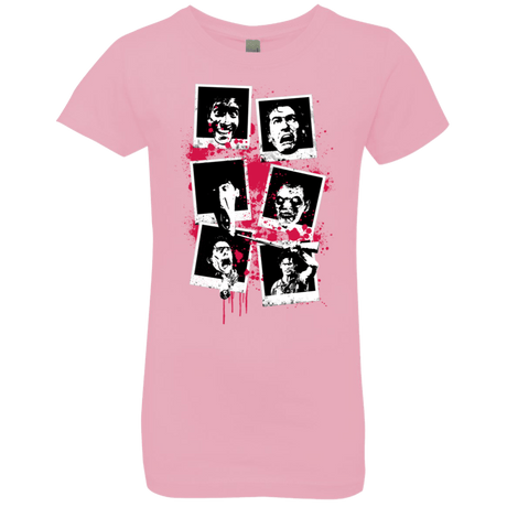 T-Shirts Light Pink / YXS My Evil Self Girls Premium T-Shirt
