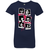 T-Shirts Midnight Navy / YXS My Evil Self Girls Premium T-Shirt