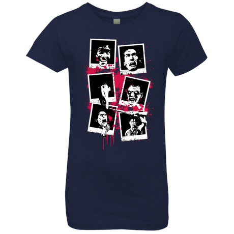T-Shirts Midnight Navy / YXS My Evil Self Girls Premium T-Shirt