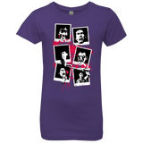 T-Shirts Purple Rush / YXS My Evil Self Girls Premium T-Shirt