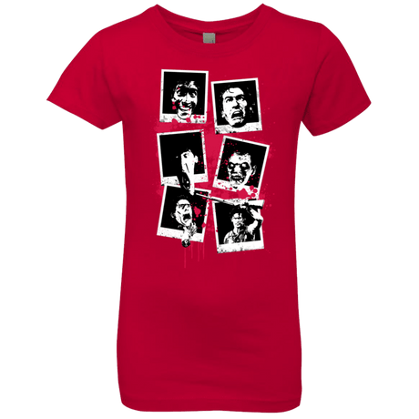 T-Shirts Red / YXS My Evil Self Girls Premium T-Shirt