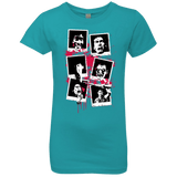 T-Shirts Tahiti Blue / YXS My Evil Self Girls Premium T-Shirt