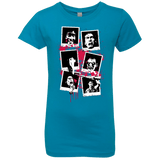 T-Shirts Turquoise / YXS My Evil Self Girls Premium T-Shirt