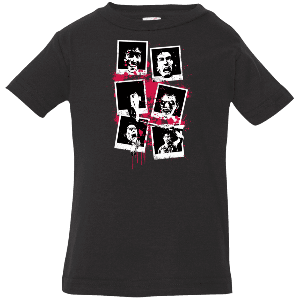 T-Shirts Black / 6 Months My Evil Self Infant Premium T-Shirt