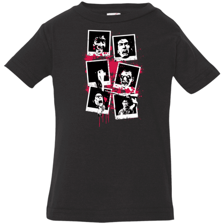 T-Shirts Black / 6 Months My Evil Self Infant Premium T-Shirt