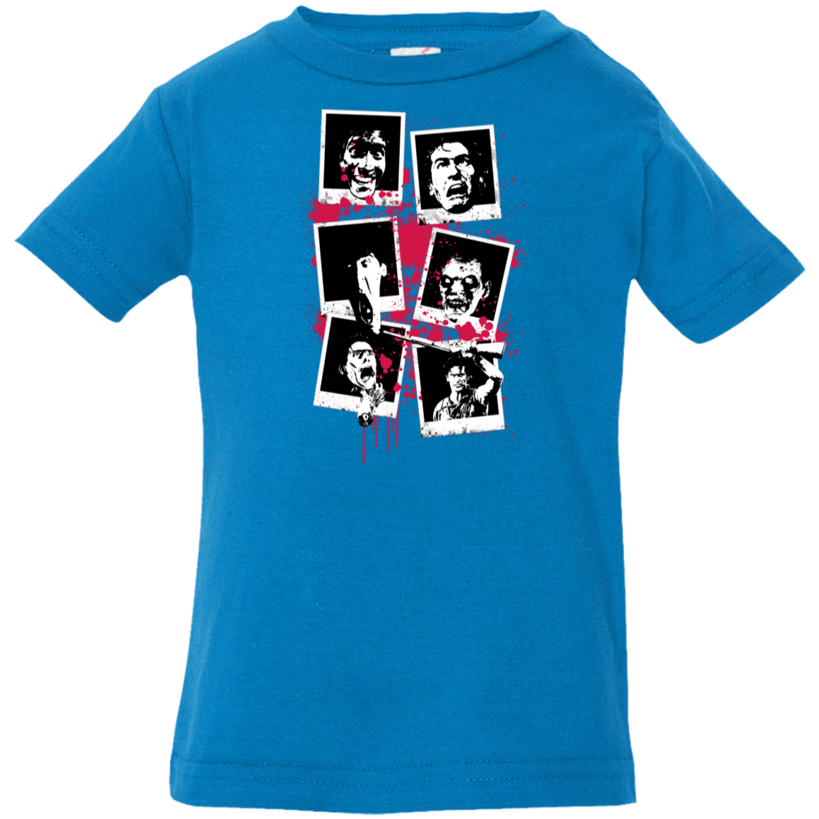 T-Shirts Cobalt / 6 Months My Evil Self Infant Premium T-Shirt