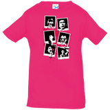 T-Shirts Hot Pink / 6 Months My Evil Self Infant Premium T-Shirt