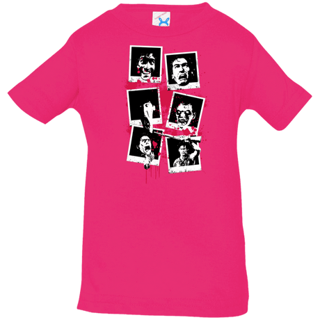 T-Shirts Hot Pink / 6 Months My Evil Self Infant Premium T-Shirt