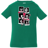 T-Shirts Kelly / 6 Months My Evil Self Infant Premium T-Shirt