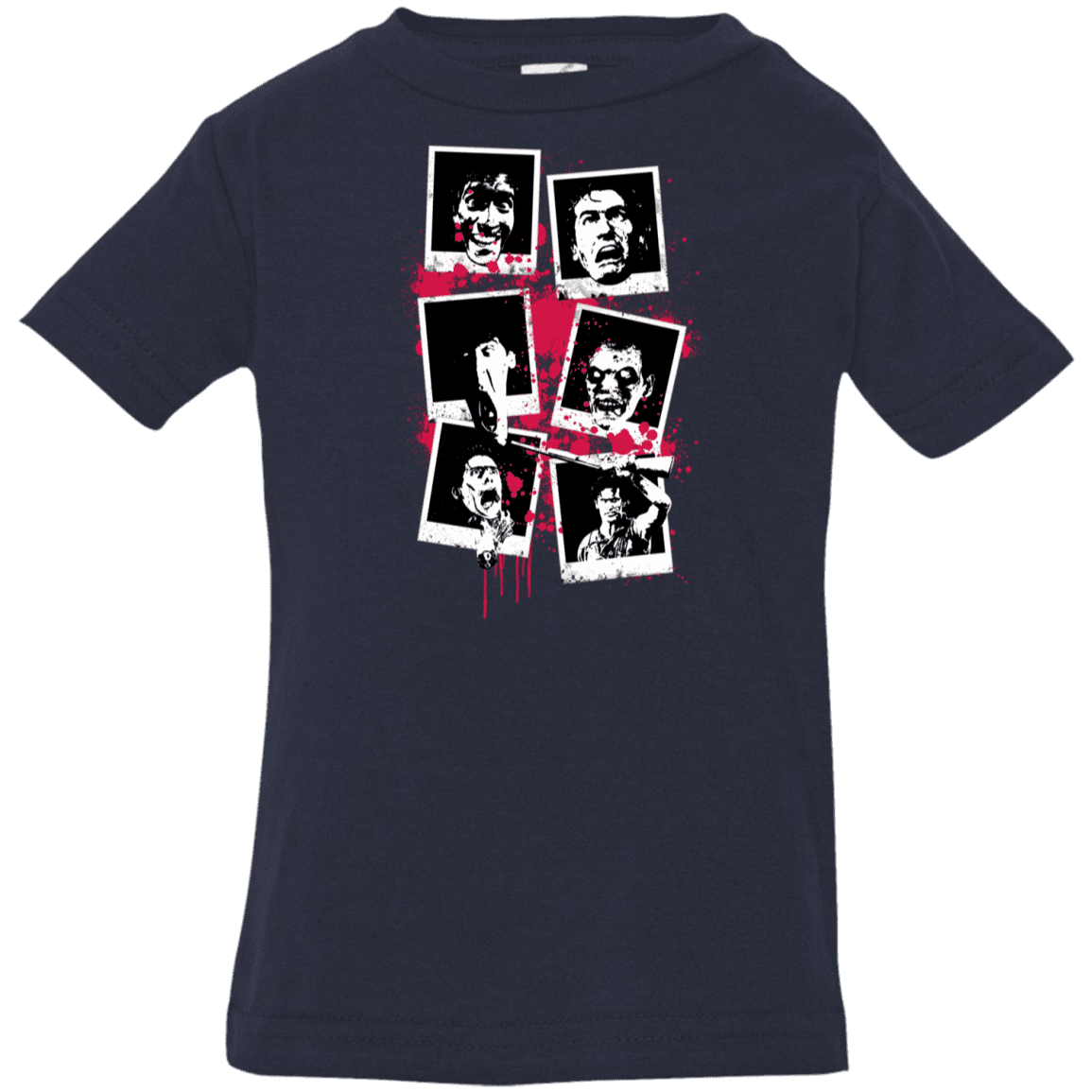 T-Shirts Navy / 6 Months My Evil Self Infant Premium T-Shirt