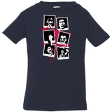 T-Shirts Navy / 6 Months My Evil Self Infant Premium T-Shirt