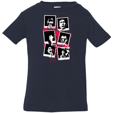 T-Shirts Navy / 6 Months My Evil Self Infant Premium T-Shirt