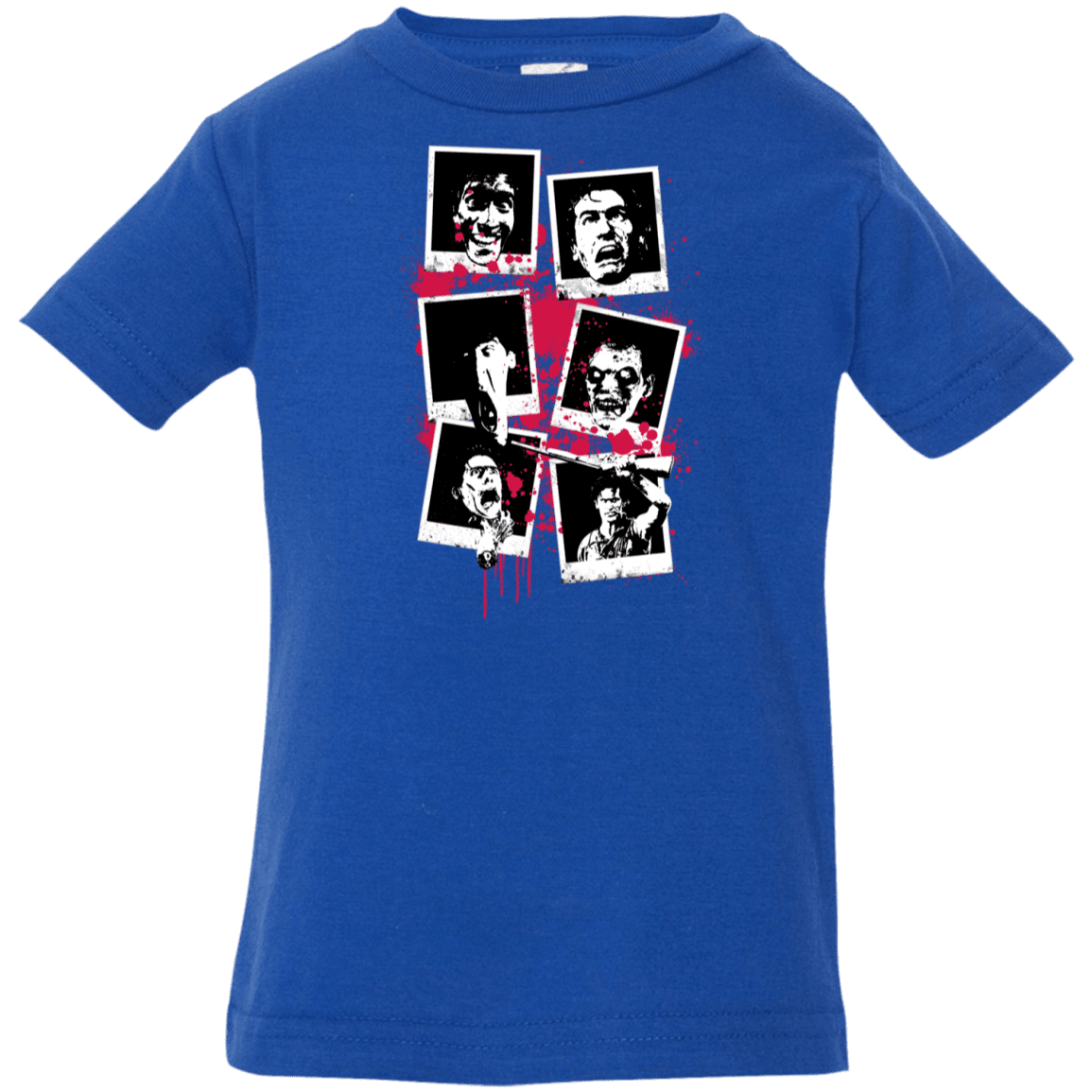 T-Shirts Royal / 6 Months My Evil Self Infant Premium T-Shirt