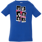 T-Shirts Royal / 6 Months My Evil Self Infant Premium T-Shirt