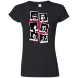 T-Shirts Black / S My Evil Self Junior Slimmer-Fit T-Shirt