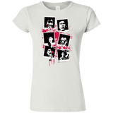 T-Shirts White / S My Evil Self Junior Slimmer-Fit T-Shirt