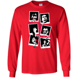 T-Shirts Red / S My Evil Self Men's Long Sleeve T-Shirt