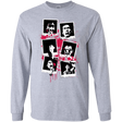 T-Shirts Sport Grey / S My Evil Self Men's Long Sleeve T-Shirt