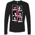 T-Shirts Black / S My Evil Self Men's Premium Long Sleeve